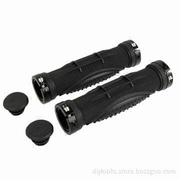Replacement Bicycle/Bike Rubber Handlebar Hand Grip